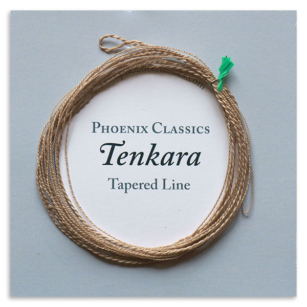 Tenkara product packaging