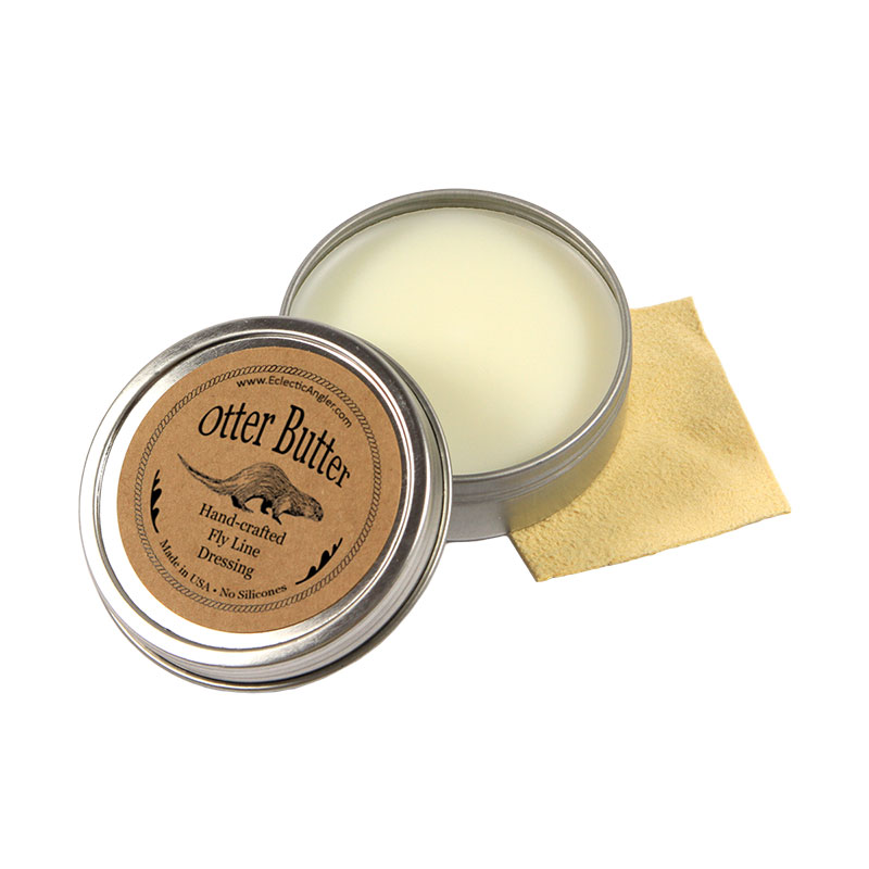 Otter Butter – Screw top tin