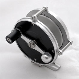 Raised Pillar Reel